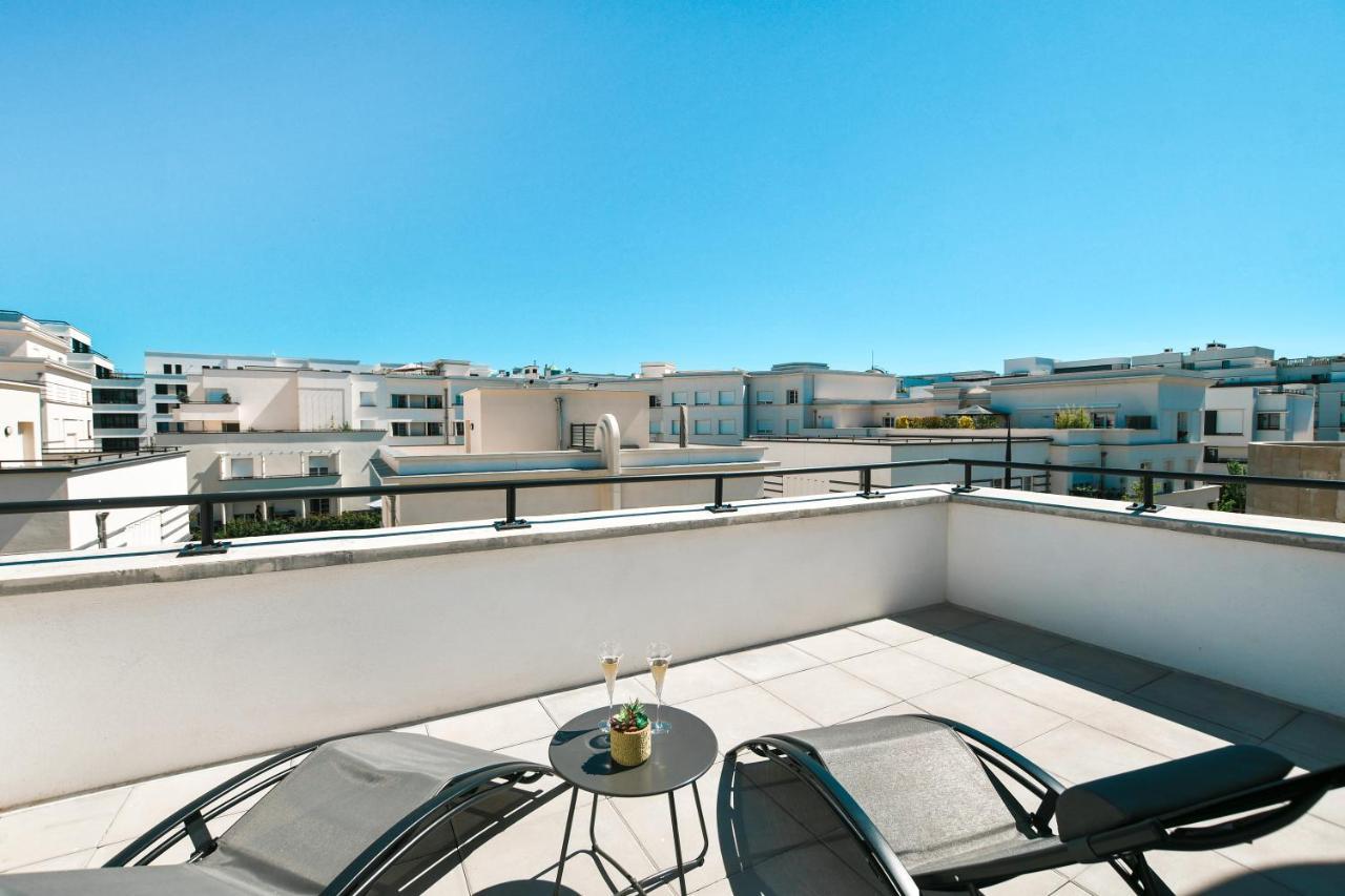 Perfect For Disney, Game Room, Rooftop, Parking シェシー エクステリア 写真