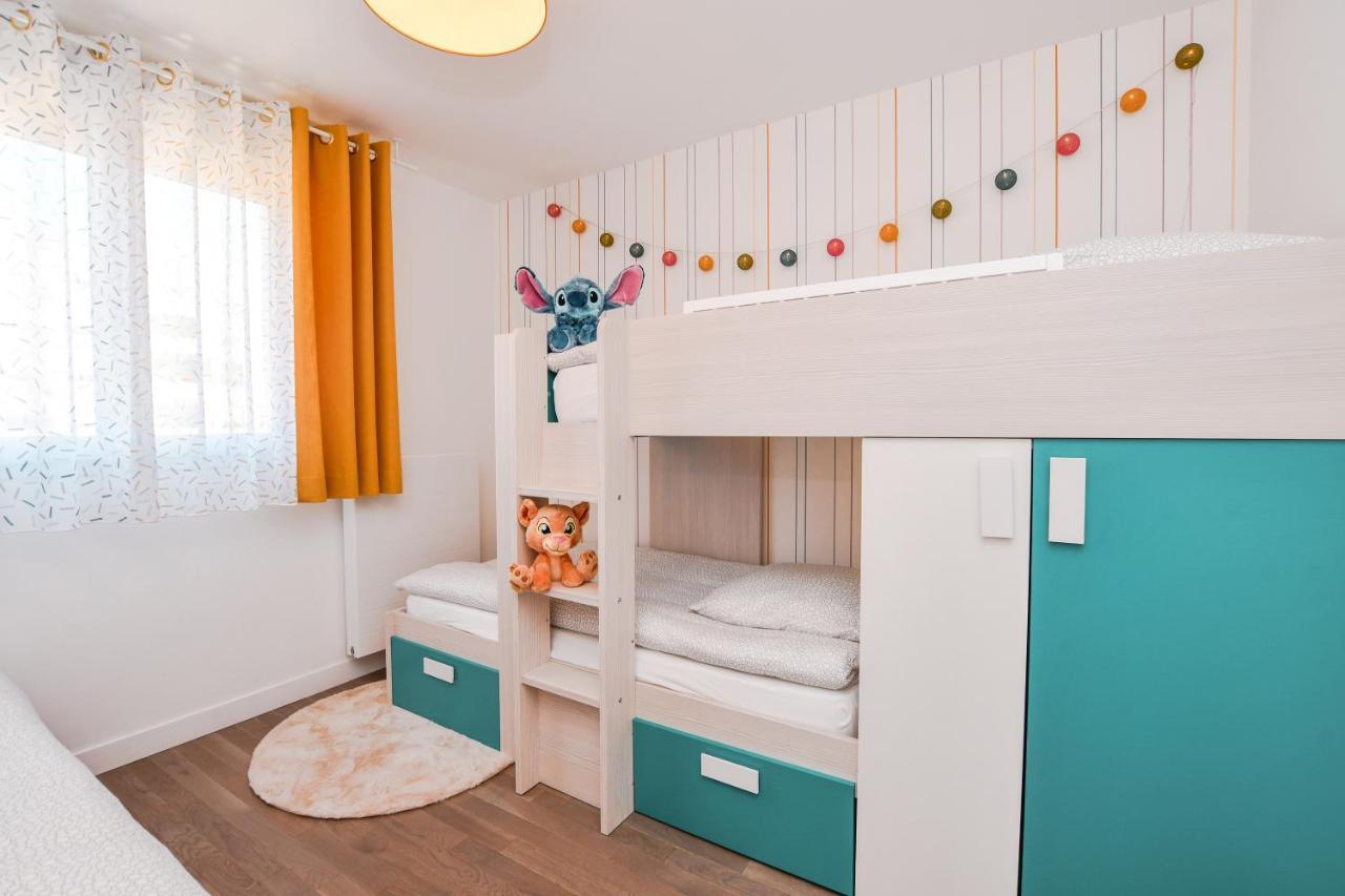 Perfect For Disney, Game Room, Rooftop, Parking シェシー エクステリア 写真