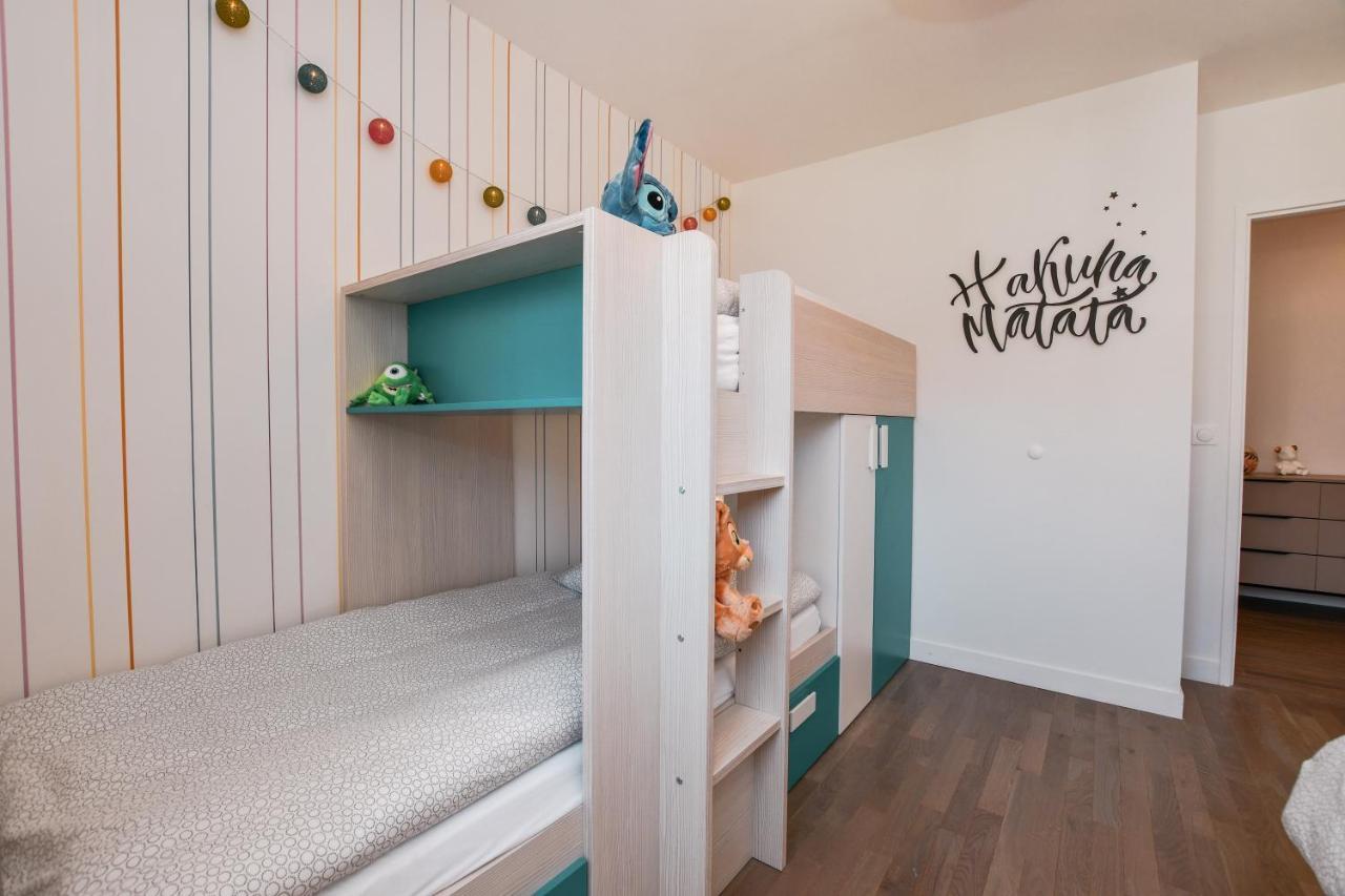 Perfect For Disney, Game Room, Rooftop, Parking シェシー エクステリア 写真
