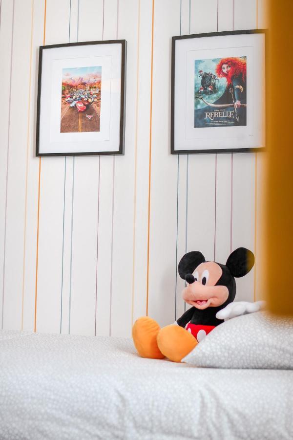 Perfect For Disney, Game Room, Rooftop, Parking シェシー エクステリア 写真