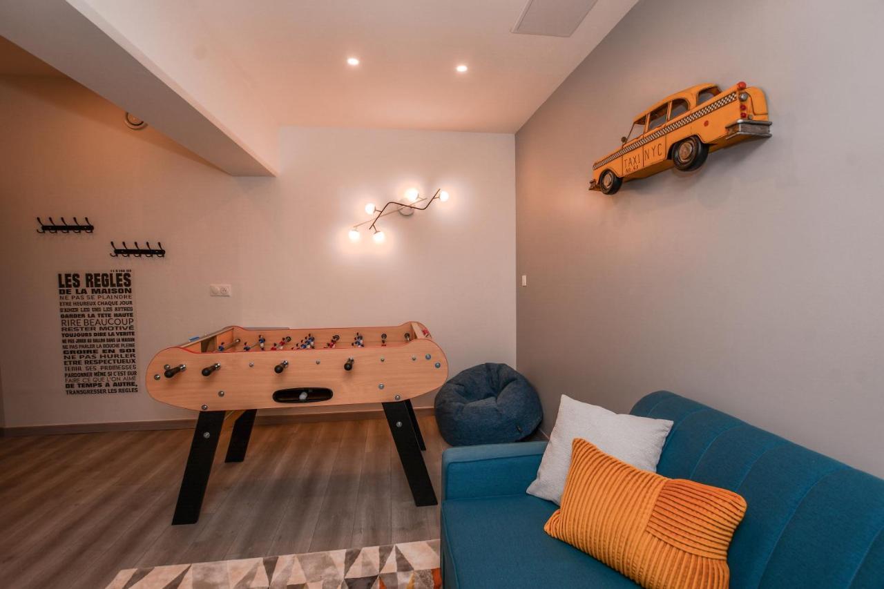 Perfect For Disney, Game Room, Rooftop, Parking シェシー エクステリア 写真
