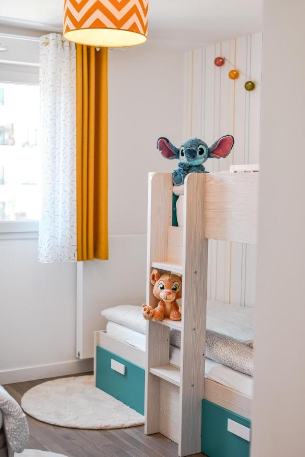 Perfect For Disney, Game Room, Rooftop, Parking シェシー エクステリア 写真