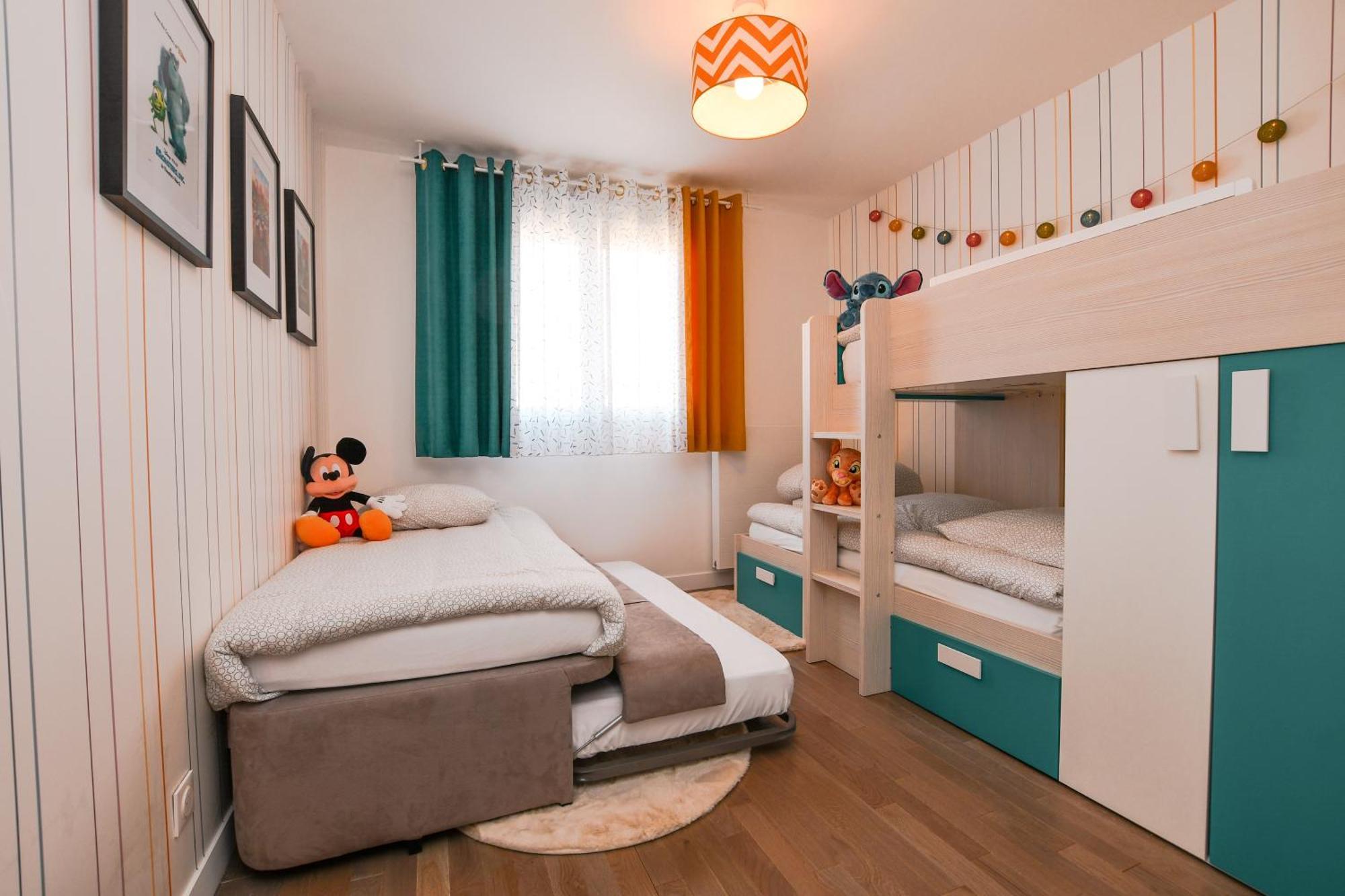 Perfect For Disney, Game Room, Rooftop, Parking シェシー エクステリア 写真