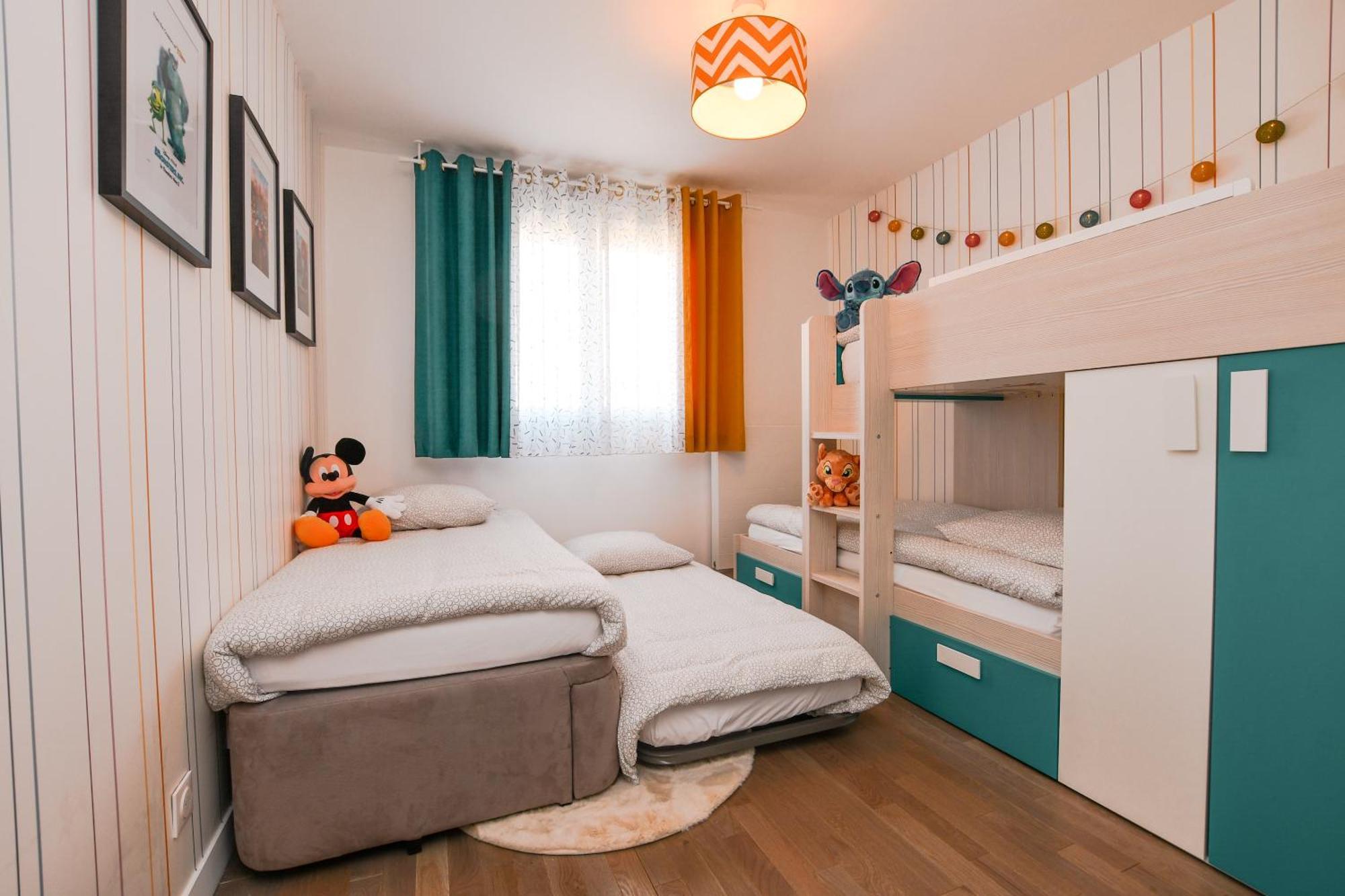Perfect For Disney, Game Room, Rooftop, Parking シェシー エクステリア 写真