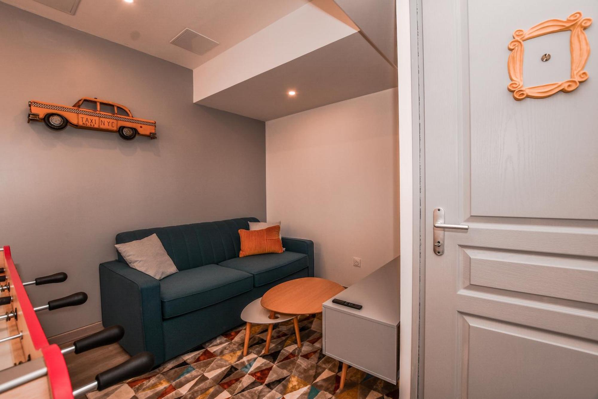 Perfect For Disney, Game Room, Rooftop, Parking シェシー エクステリア 写真